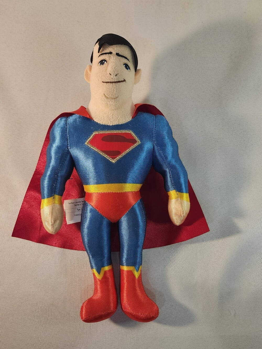 DC Super Pets Superman Stuffed Plush 12"